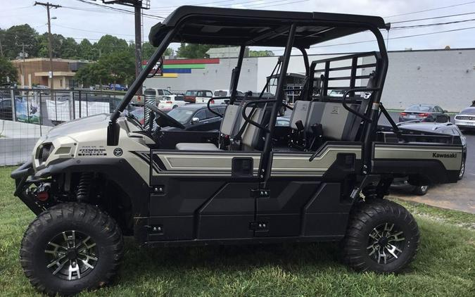 2024 Kawasaki Mule PRO-FXT™ 1000 LE Ranch Edition