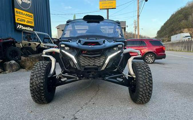 2024 Can-Am Maverick R X 999T DCT