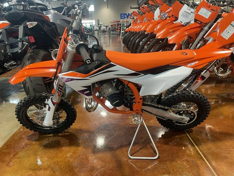 2024 KTM 50 SX