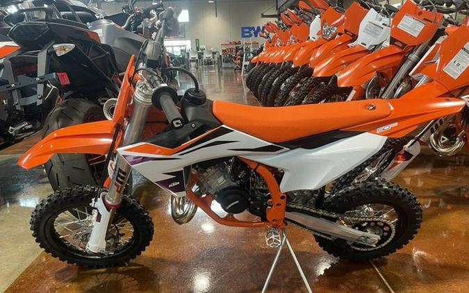 2024 KTM 50 SX