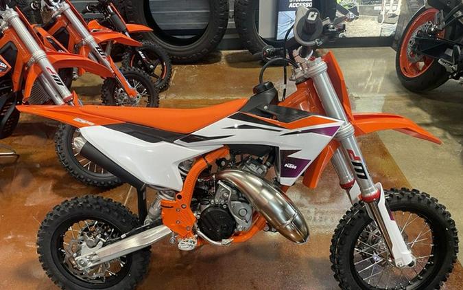 2024 KTM 50 SX