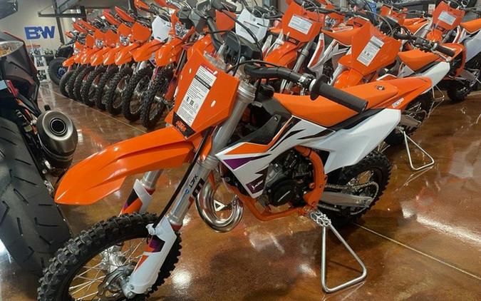 2024 KTM 50 SX