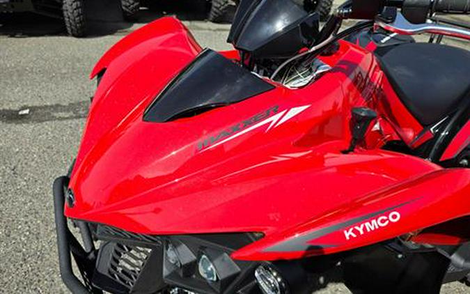 2023 Kymco Maxxer 450i