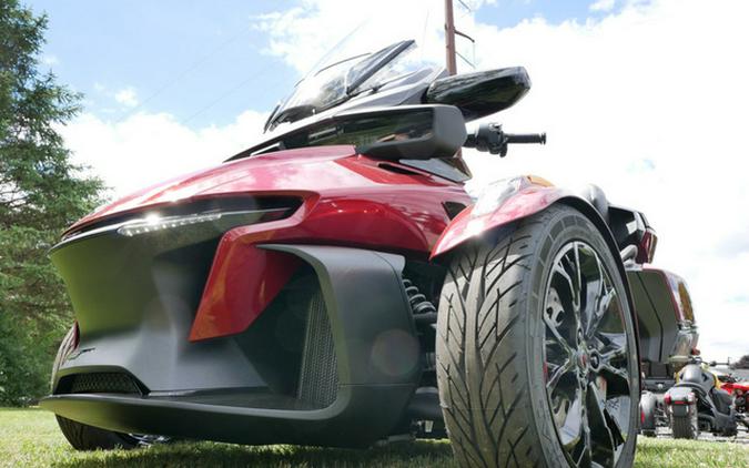 2024 Can-Am Spyder RT Limited Dark Wheels