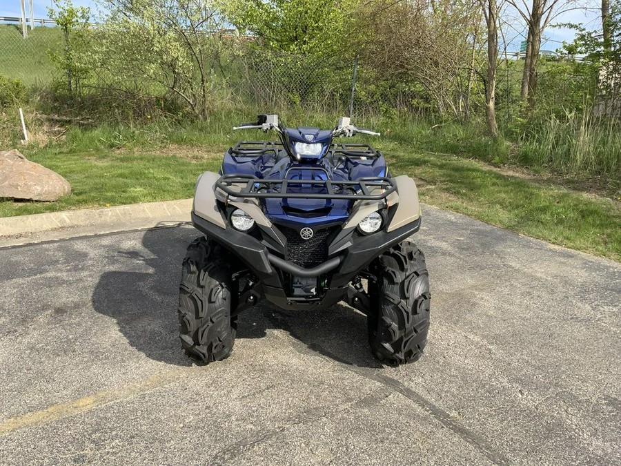 2023 Yamaha Grizzly EPS SE