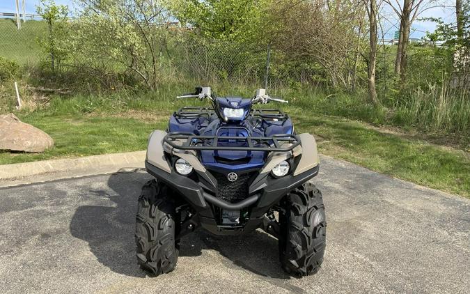 2023 Yamaha Grizzly EPS SE