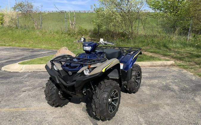 2023 Yamaha Grizzly EPS SE