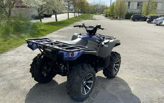 2023 Yamaha Grizzly EPS SE