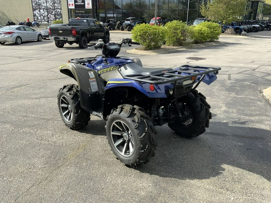 2023 Yamaha Grizzly EPS SE