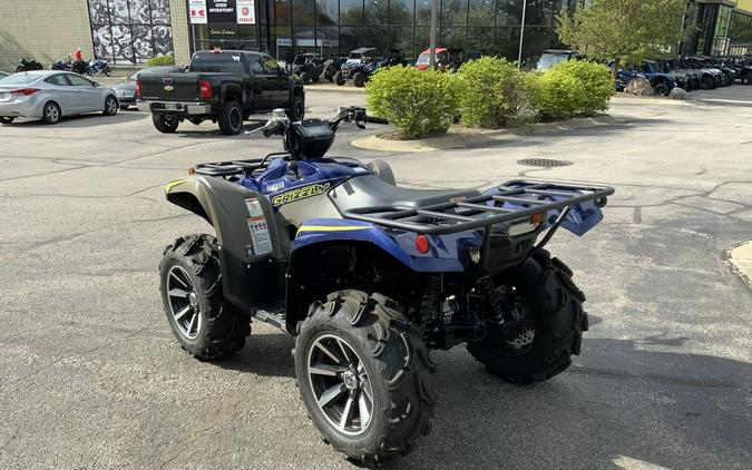 2023 Yamaha Grizzly EPS SE