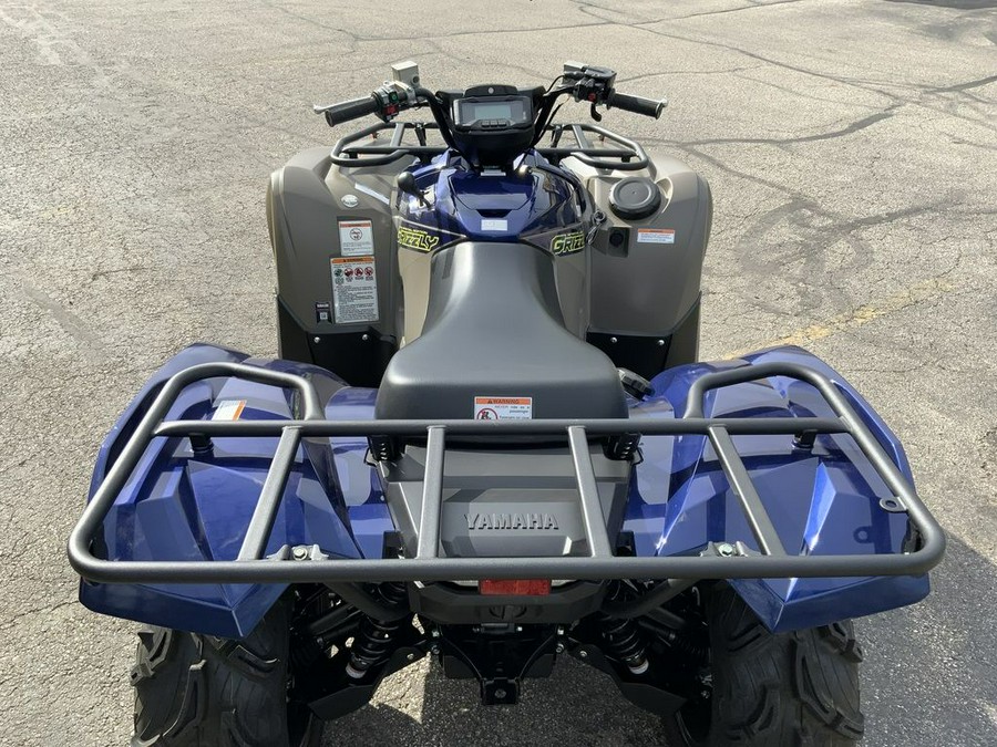 2023 Yamaha Grizzly EPS SE