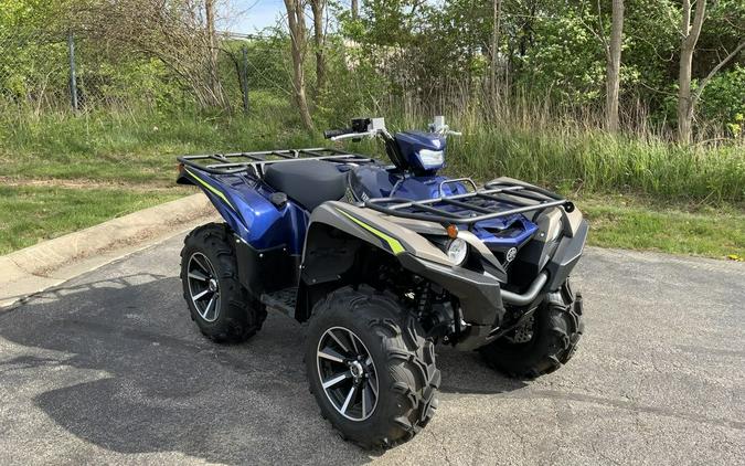 2023 Yamaha Grizzly EPS SE