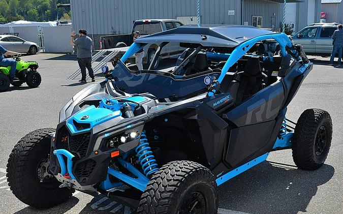 2019 CAN-AM Maverick X3 X rc TURBO R