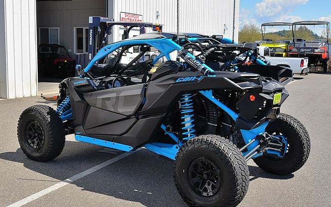 2019 CAN-AM Maverick X3 X rc TURBO R