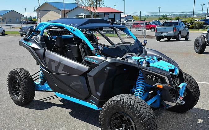 2019 CAN-AM Maverick X3 X rc TURBO R