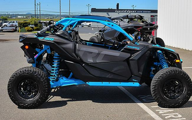 2019 CAN-AM Maverick X3 X rc TURBO R