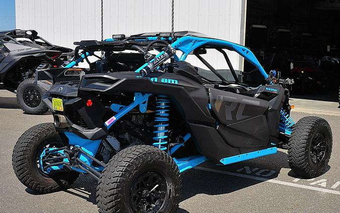 2019 CAN-AM Maverick X3 X rc TURBO R