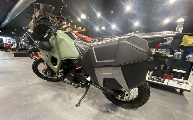 2024 Kawasaki KLR®650 Adventure ABS