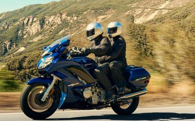 2016 Yamaha FJR 1300A