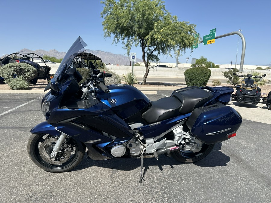 2016 Yamaha FJR 1300A