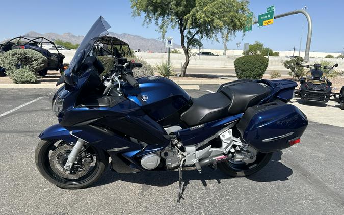 2016 Yamaha FJR 1300A