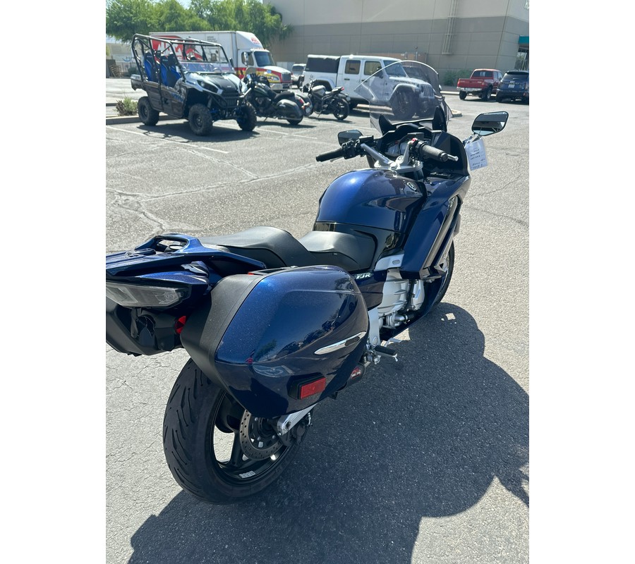 2016 Yamaha FJR 1300A