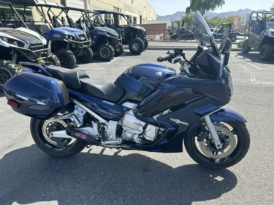 2016 Yamaha FJR 1300A