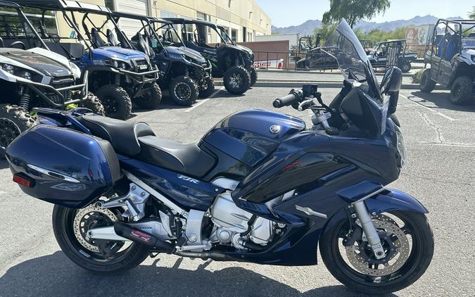 2016 Yamaha FJR 1300A