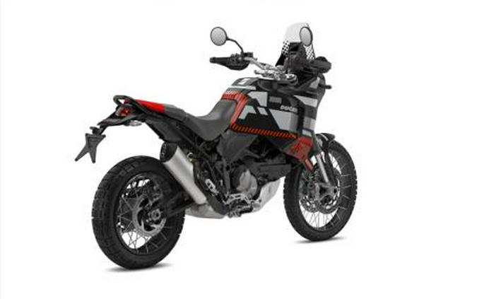 2024 Ducati DesertX [R22 Livery]
