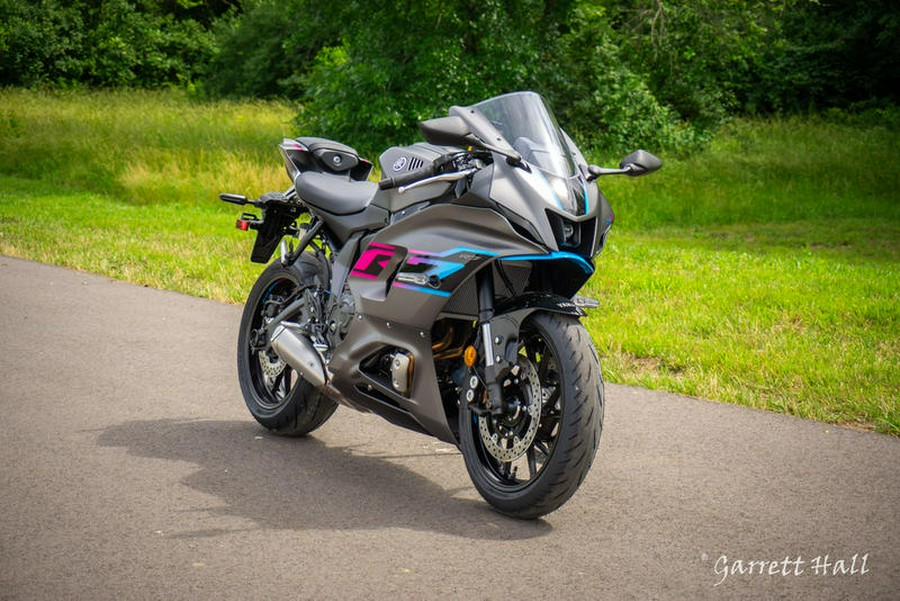 2024 Yamaha YZF-R7