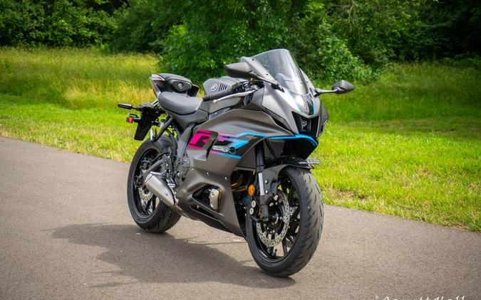 2024 Yamaha YZF-R7