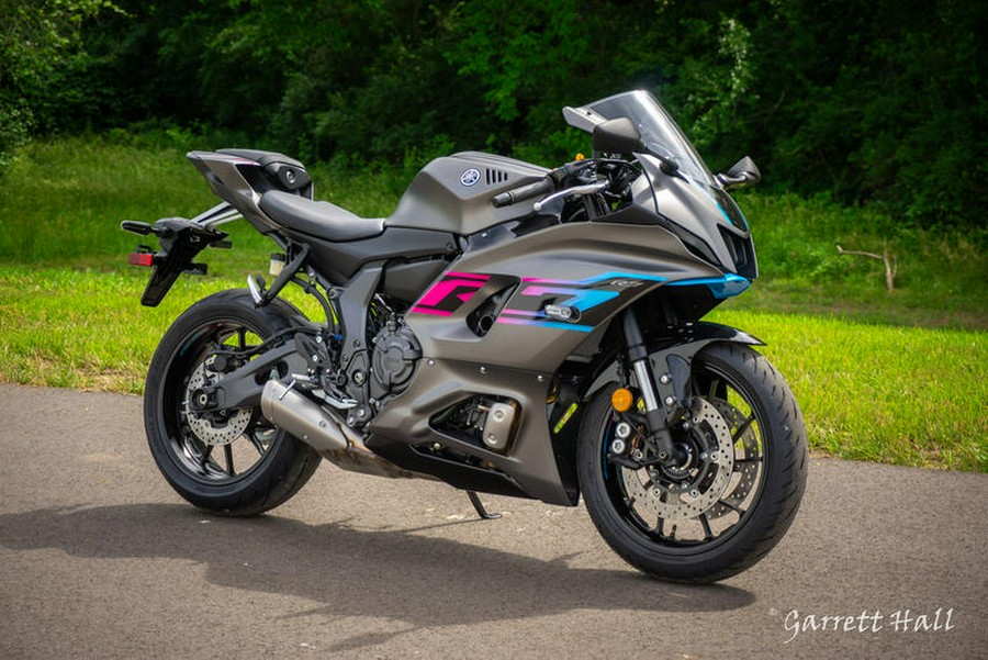 2024 Yamaha YZF-R7