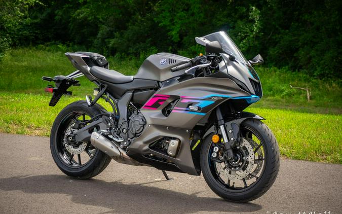 2024 Yamaha YZF-R7