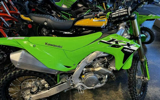 2024 Kawasaki KX™450