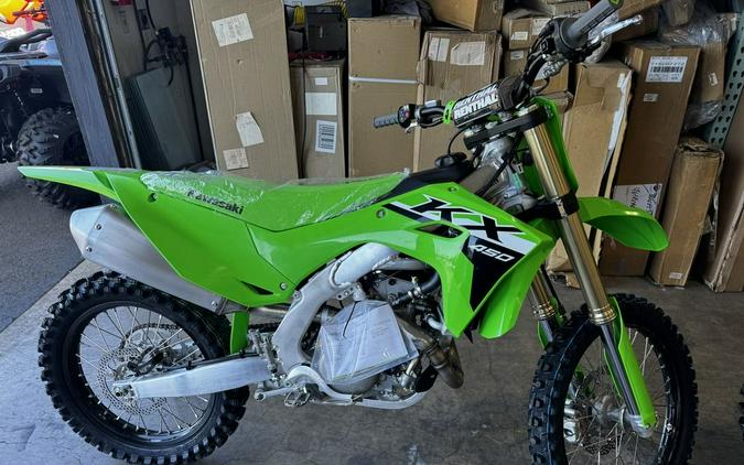 2024 Kawasaki KX450 First Look [9 Fast Facts, Specs, Photos]