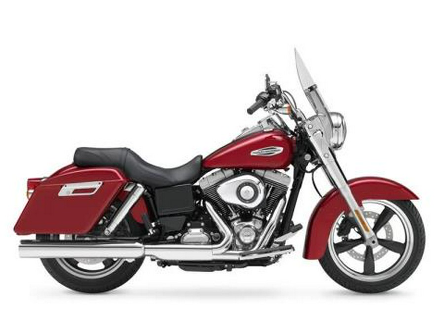 2013 Harley-Davidson Dyna® Switchback™