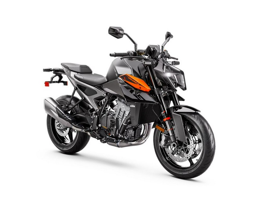 2024 KTM Duke 990