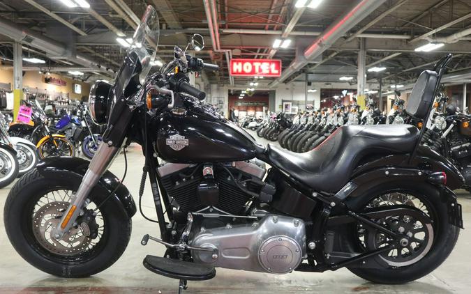 2016 Harley-Davidson Softail Slim®