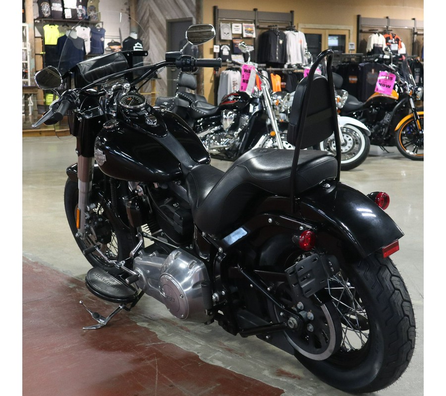 2016 Harley-Davidson Softail Slim®