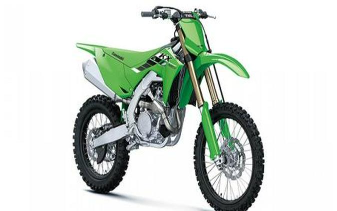 2025 Kawasaki KX™ 450X