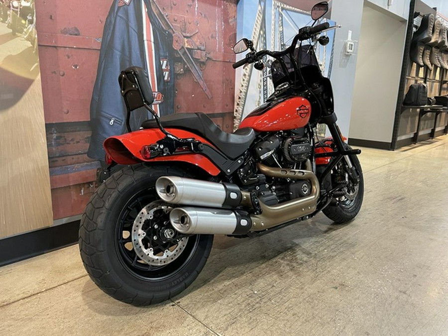 2020 Harley-Davidson Softail FXFBS - Fat Bob 114