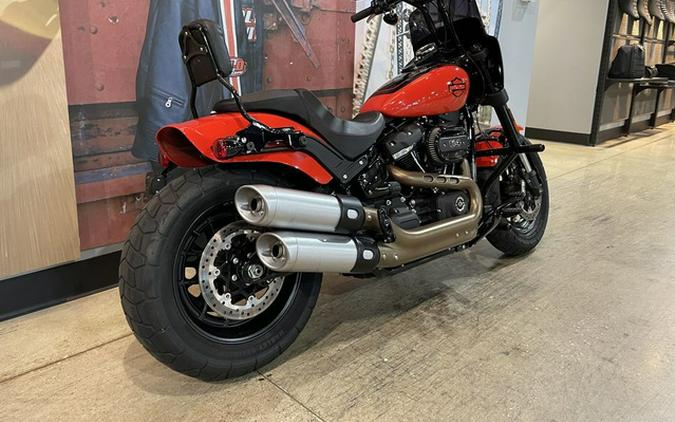 2020 Harley-Davidson Softail FXFBS - Fat Bob 114