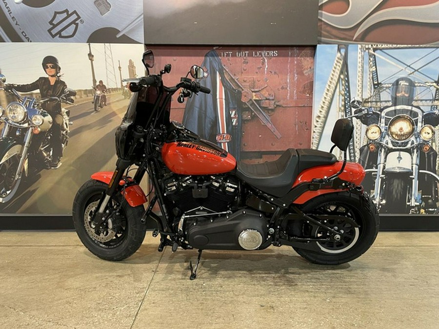 2020 Harley-Davidson Softail FXFBS - Fat Bob 114