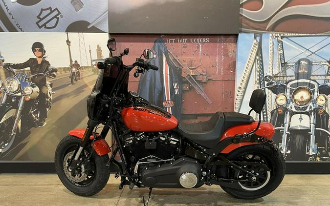 2020 Harley-Davidson Softail FXFBS - Fat Bob 114