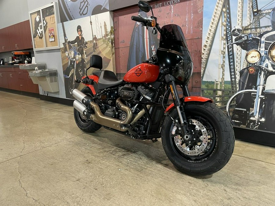 2020 Harley-Davidson Softail FXFBS - Fat Bob 114