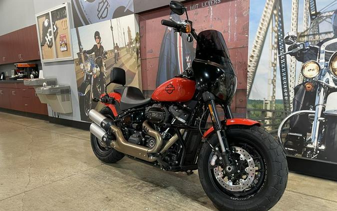 2020 Harley-Davidson Softail FXFBS - Fat Bob 114