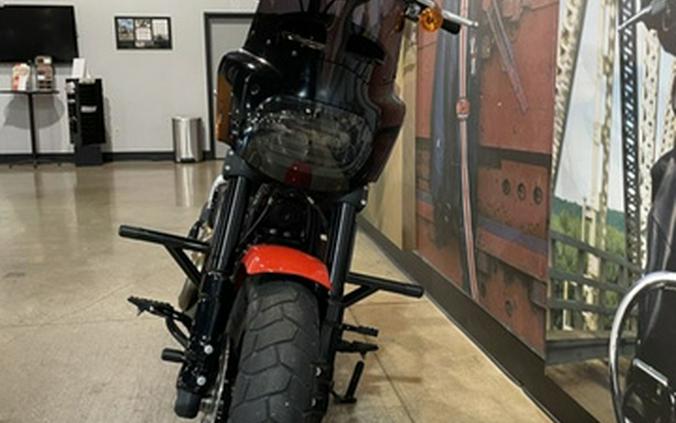 2020 Harley-Davidson Softail FXFBS - Fat Bob 114