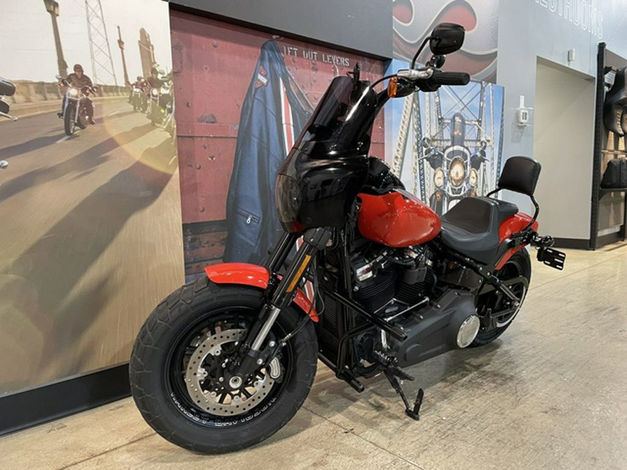 2020 Harley-Davidson Softail FXFBS - Fat Bob 114