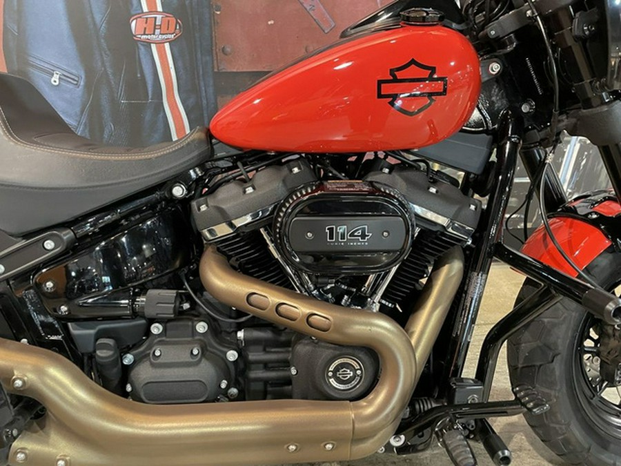 2020 Harley-Davidson Softail FXFBS - Fat Bob 114