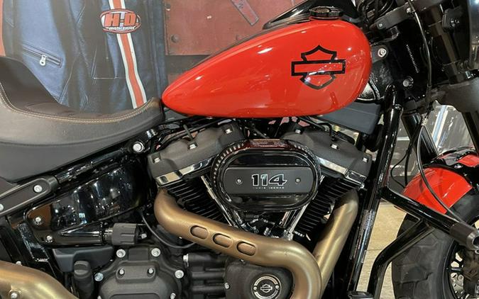 2020 Harley-Davidson Softail FXFBS - Fat Bob 114